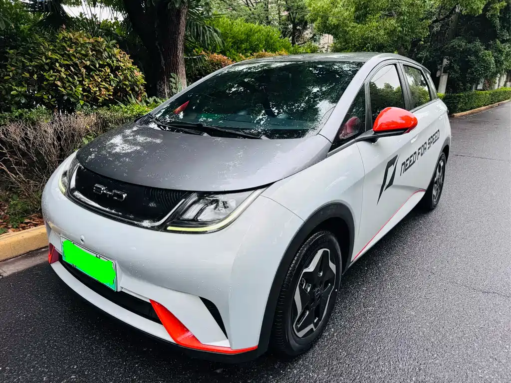 BYD Dolphin