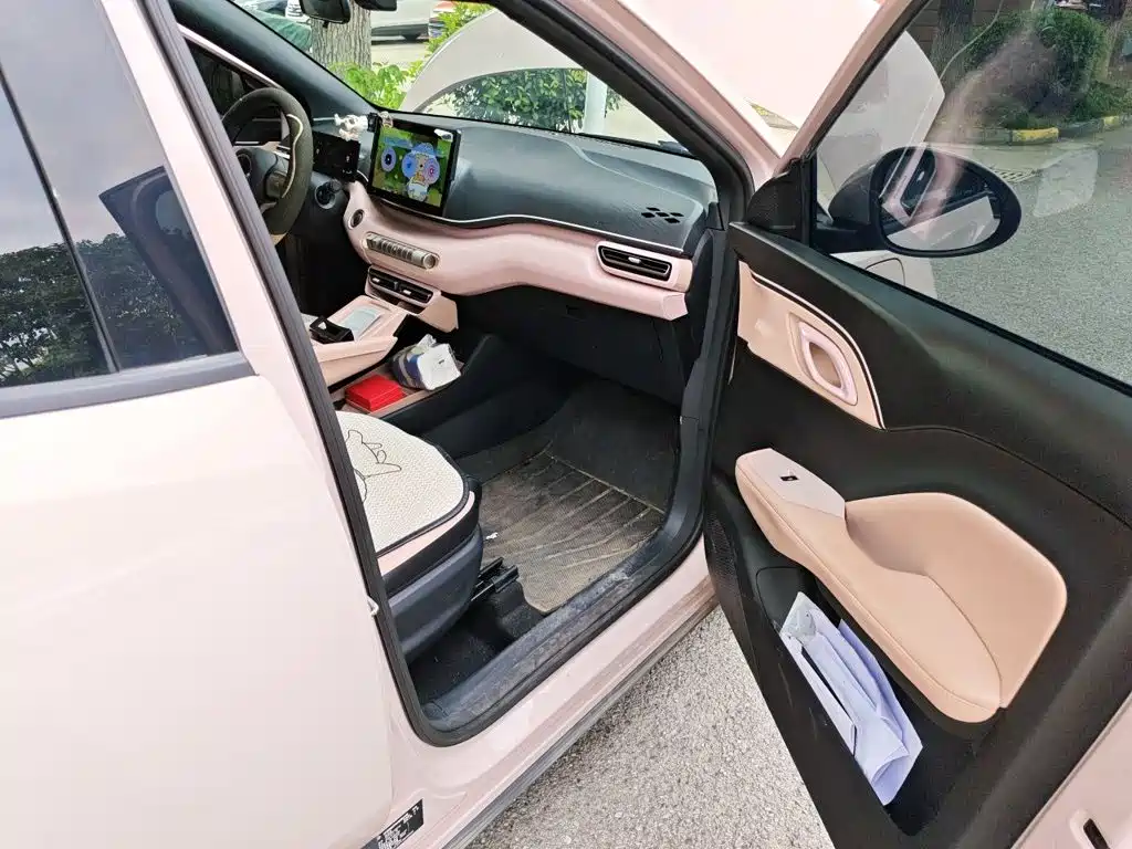 BYD Seagull — миниатюра 19