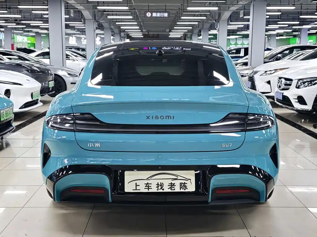 Xiaomi SU7 — миниатюра 5