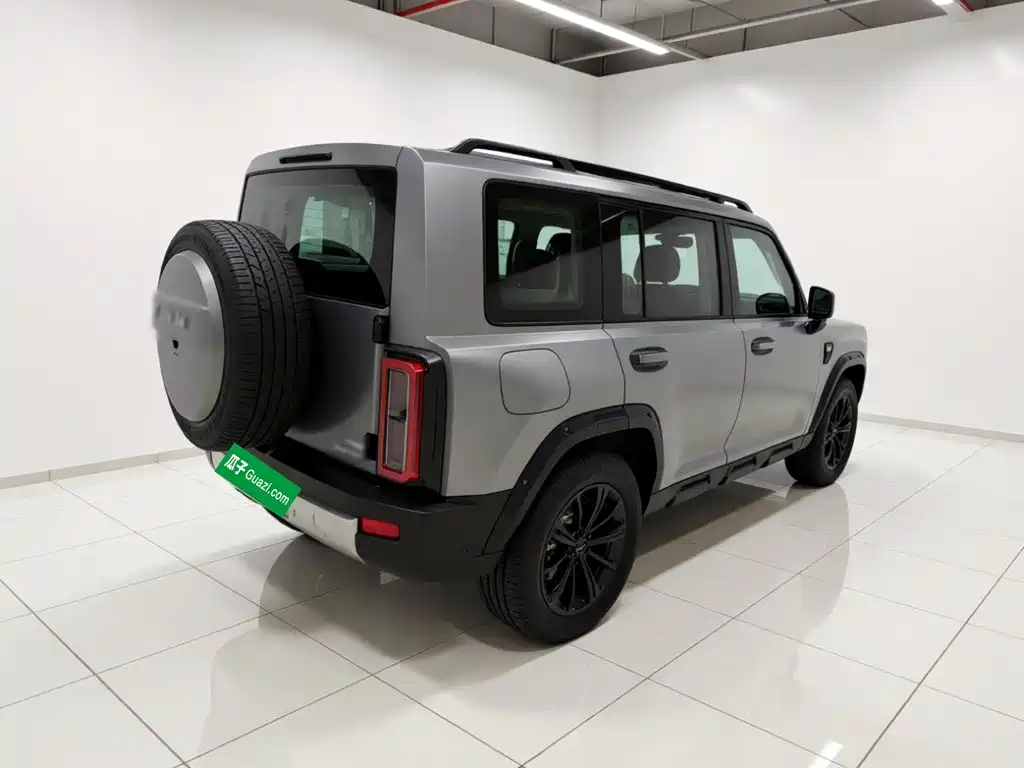 Haval Menglong New Energy — миниатюра 6