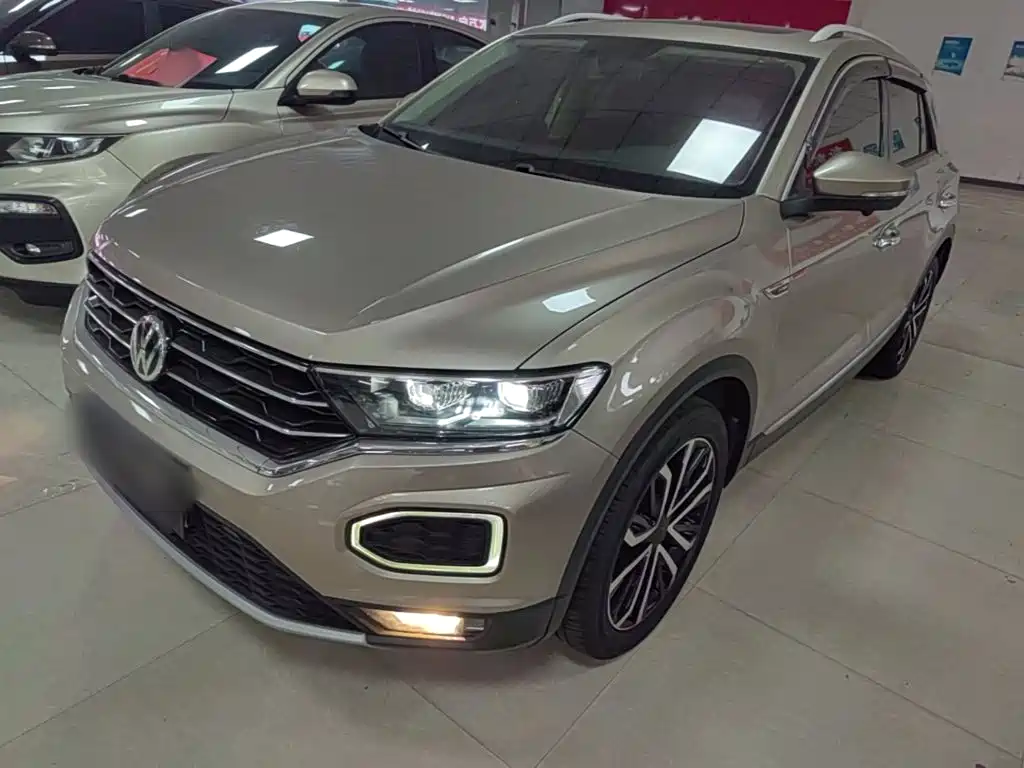 Volkswagen T-ROC 2019 280TSI DSG 2WD Comfort Type China VI