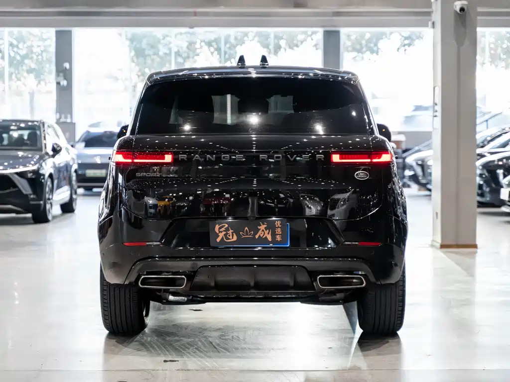 Land Rover Range Rover Sport 2023 400PS Dynamic SE