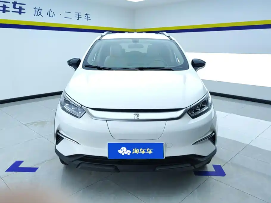 BYD Yuan Pro — миниатюра 2