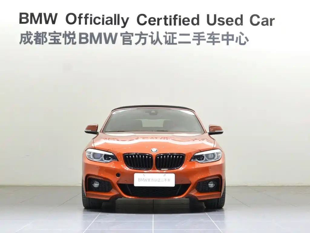 BMW 2 Series (Import) — миниатюра 2