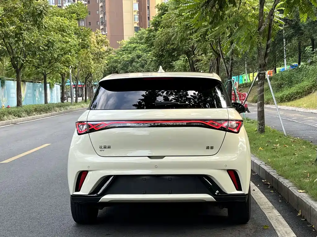 BYD Dolphin — миниатюра 4