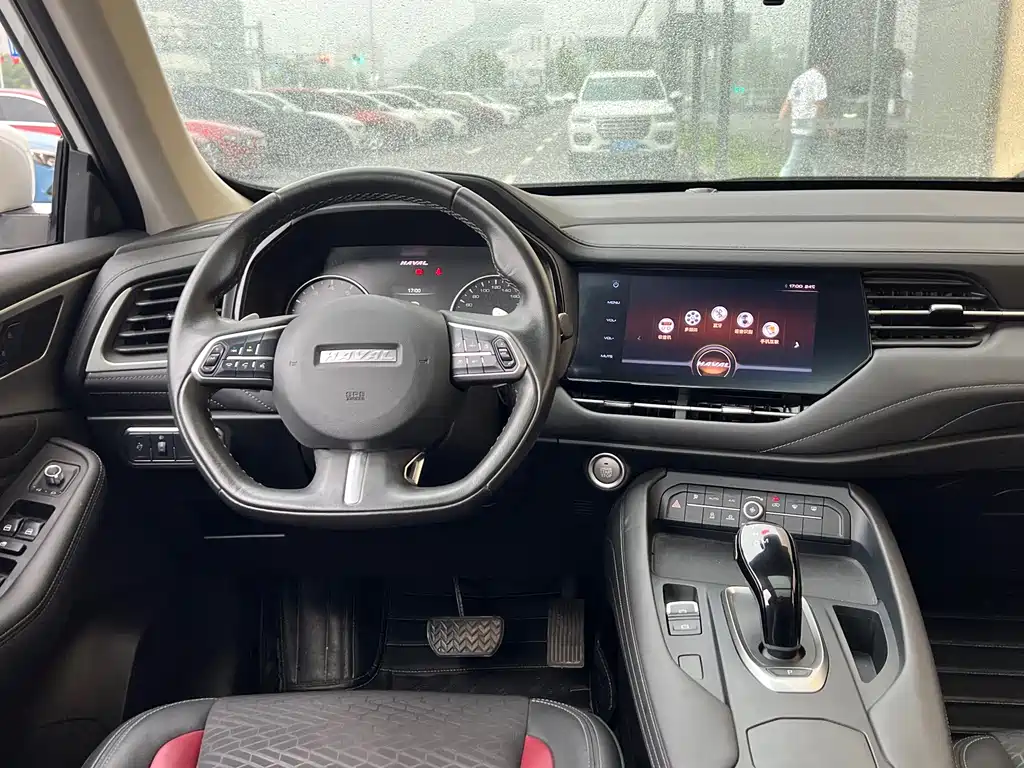 Haval F7 — миниатюра 12