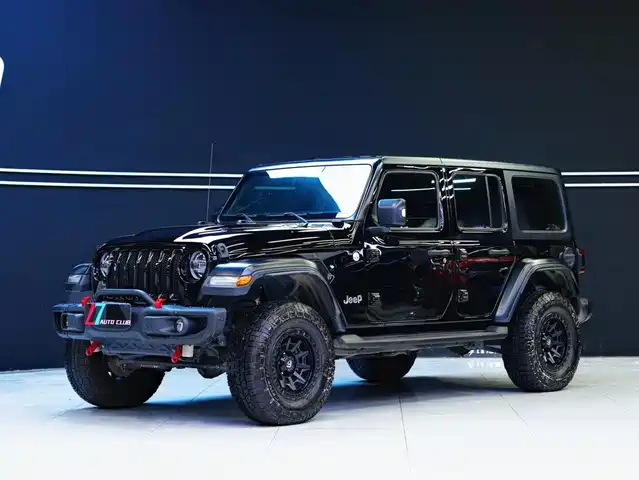 JEEP WRANGLER 2019