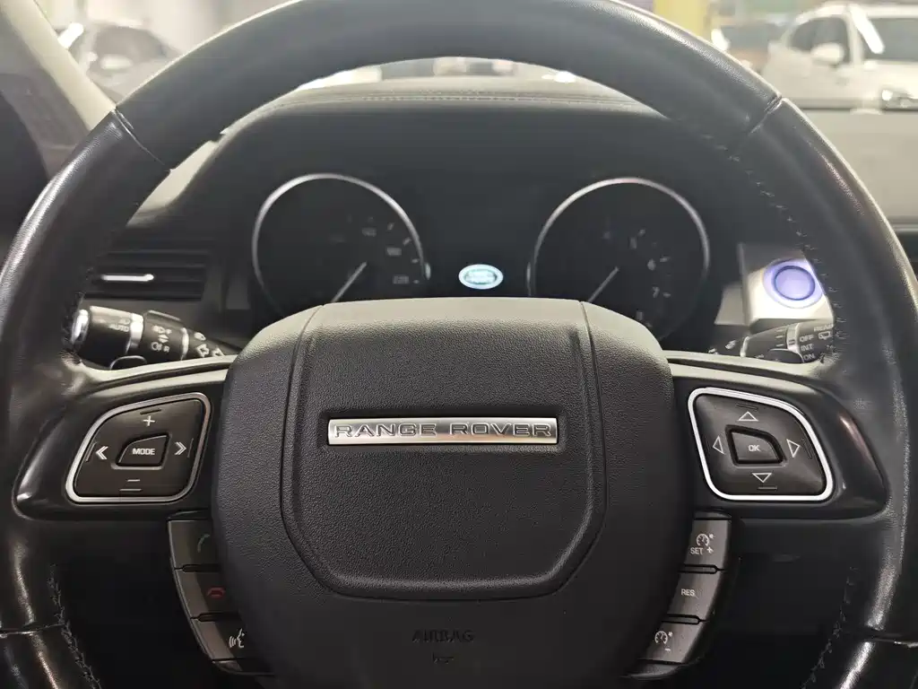 LAND ROVER RANGE ROVER AURORA