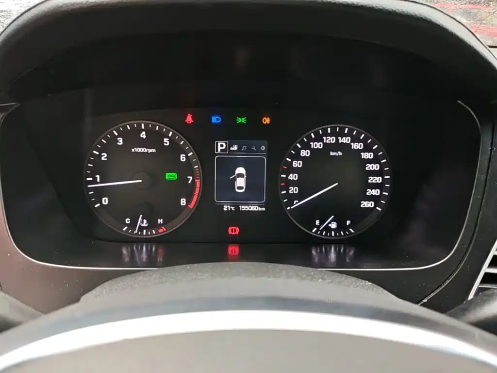 Hyundai Sonata — миниатюра 12