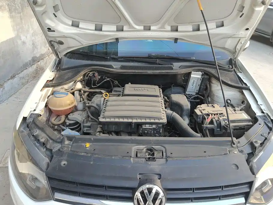 Volkswagen Polo — миниатюра 9
