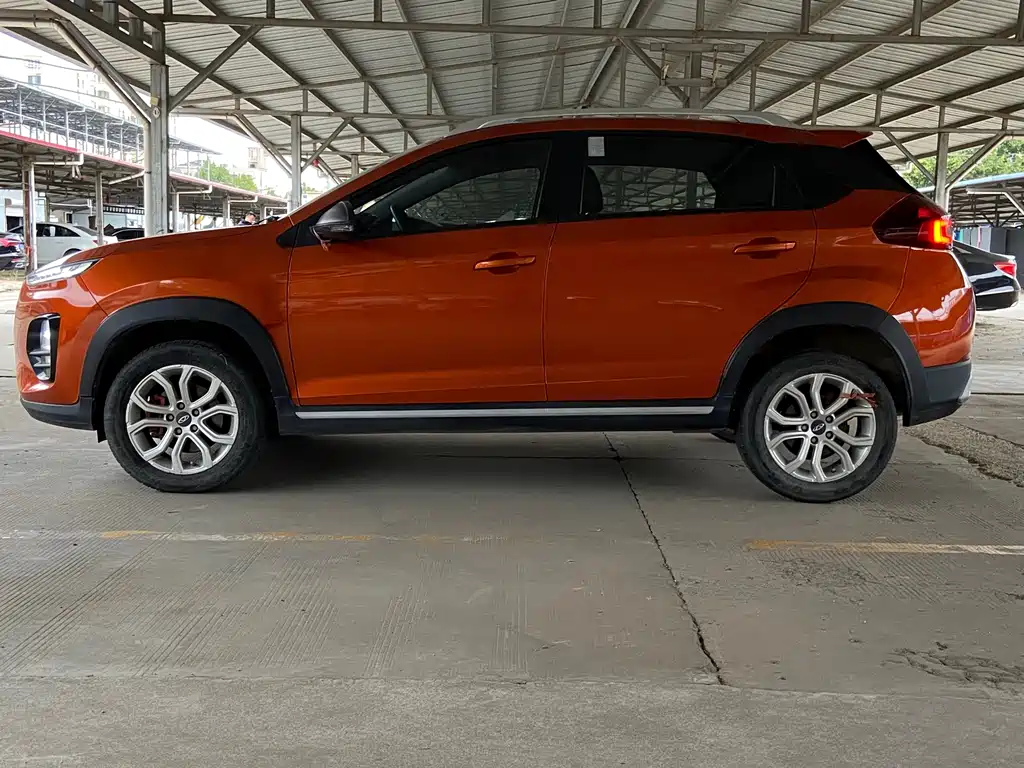 Chery Tiggo 3x — миниатюра 3
