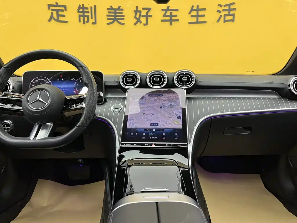 Mercedes-Benz C-Class — миниатюра 40