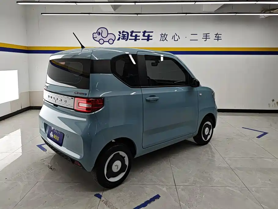 Wuling MINIEV — миниатюра 3