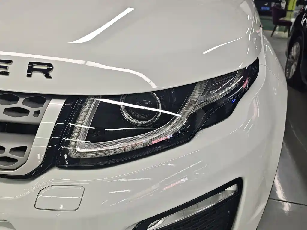 LAND ROVER RANGE ROVER AURORA