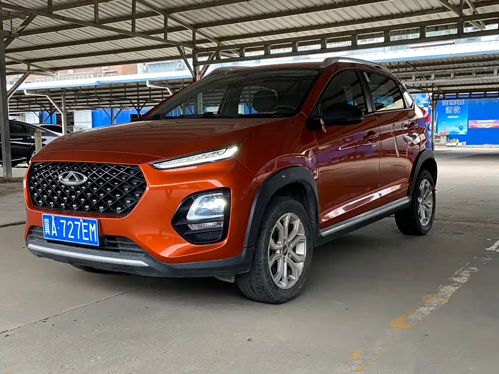 Chery Tiggo 3x