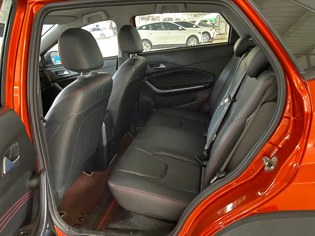Chery Tiggo 3x — миниатюра 8