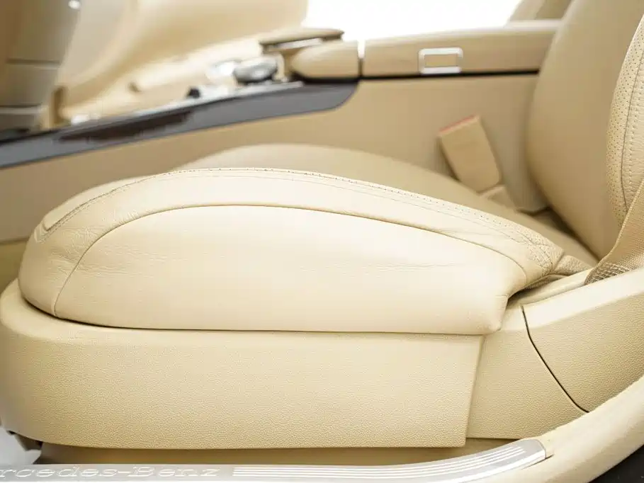 Mercedes-Benz S-Class — миниатюра 8