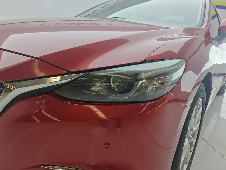 Mazda Atenza — миниатюра 5