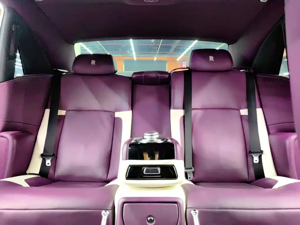 Rolls-Royce Ghost 2014 6.6T Long Wheelbase