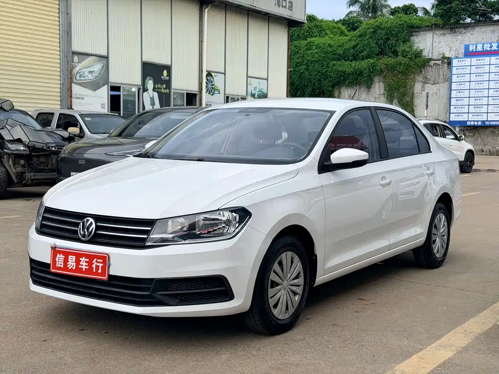 Volkswagen Santana