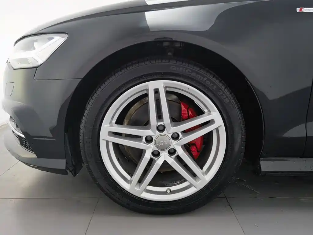 Audi A6L — миниатюра 17