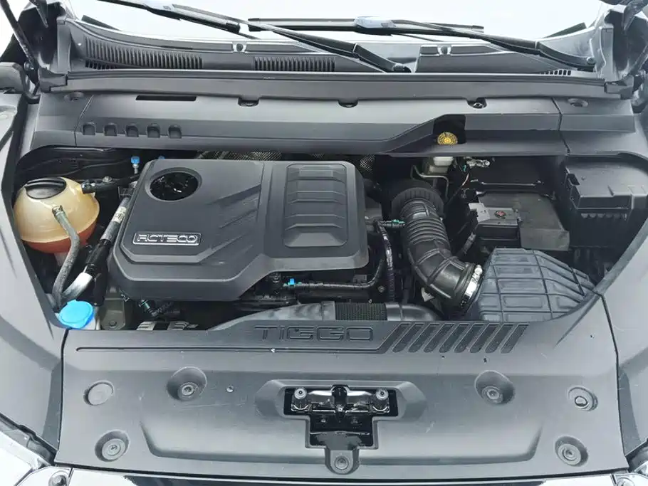 Chery Tiggo 8 PLUS — миниатюра 10