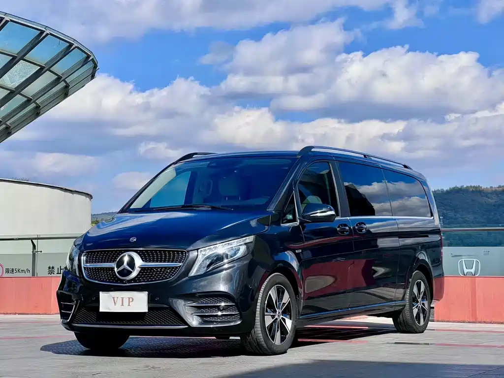 Mercedes-Benz V-Class 2021