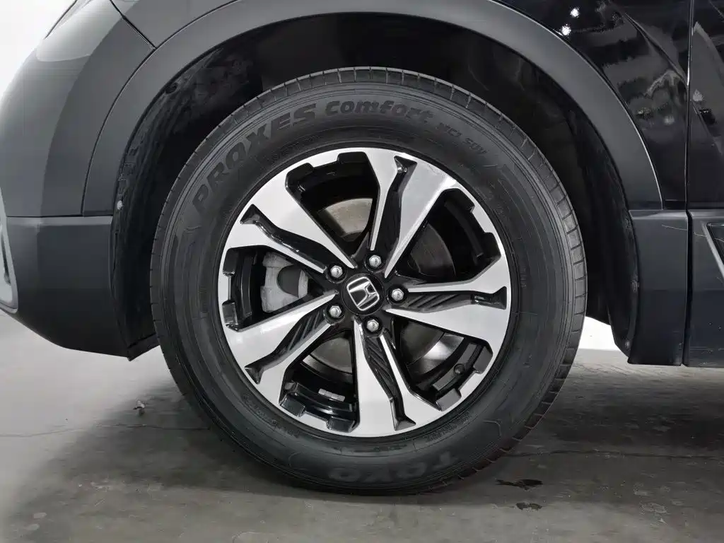Honda CR-V — миниатюра 17