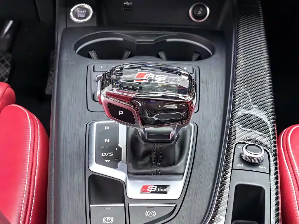 Audi A5 (Import) — миниатюра 13