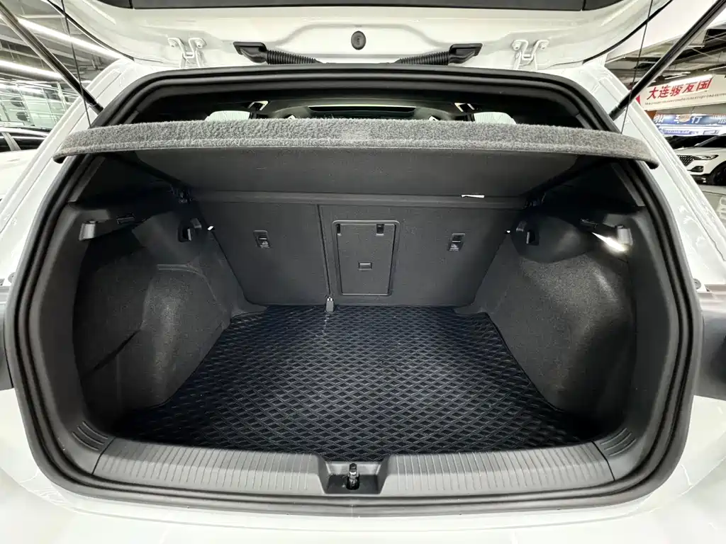 Volkswagen Golf — миниатюра 18