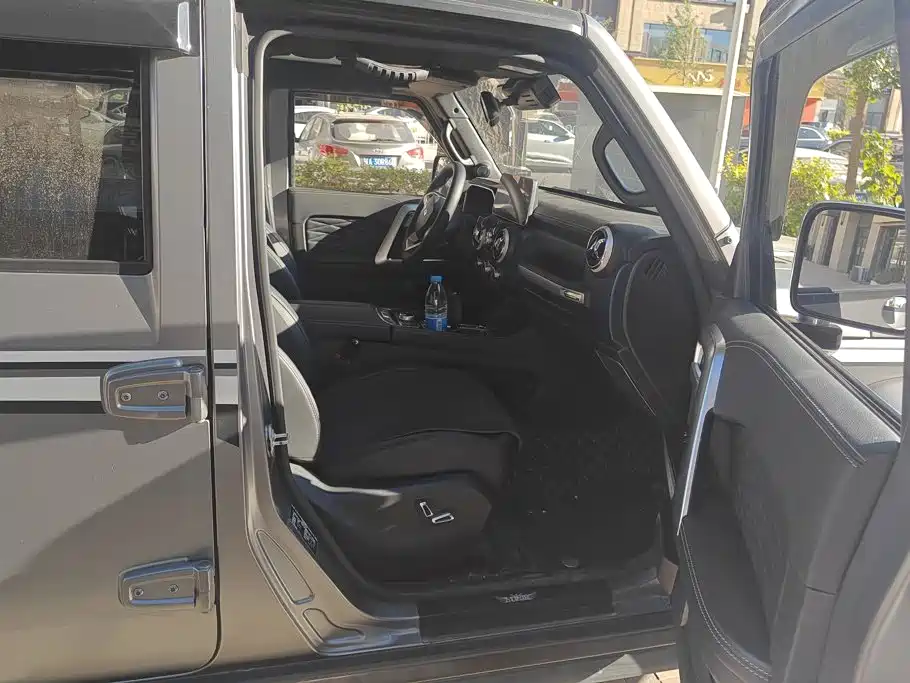 Beijing Off-Road BJ40 — миниатюра 8