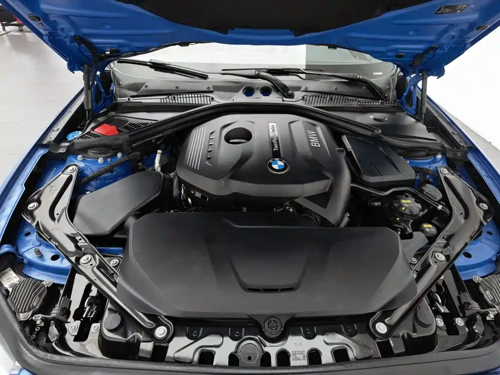 BMW 2 Series (Import) — миниатюра 6