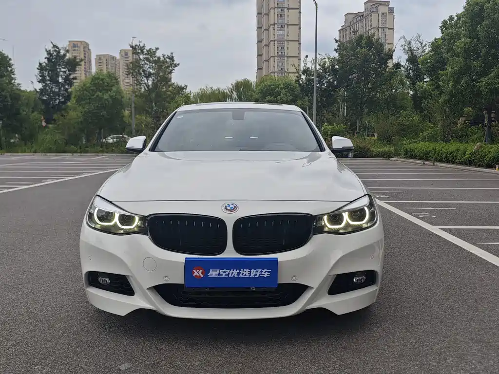 BMW 3 Series GT — миниатюра 2