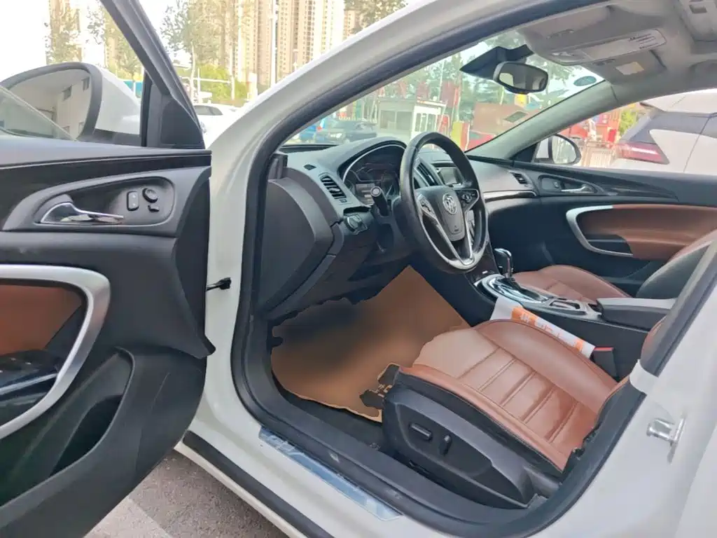 Buick Regal — миниатюра 16
