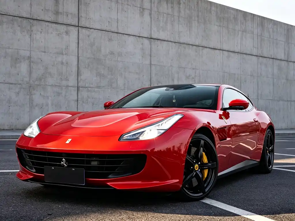 Ferrari GTC4Lusso 2019