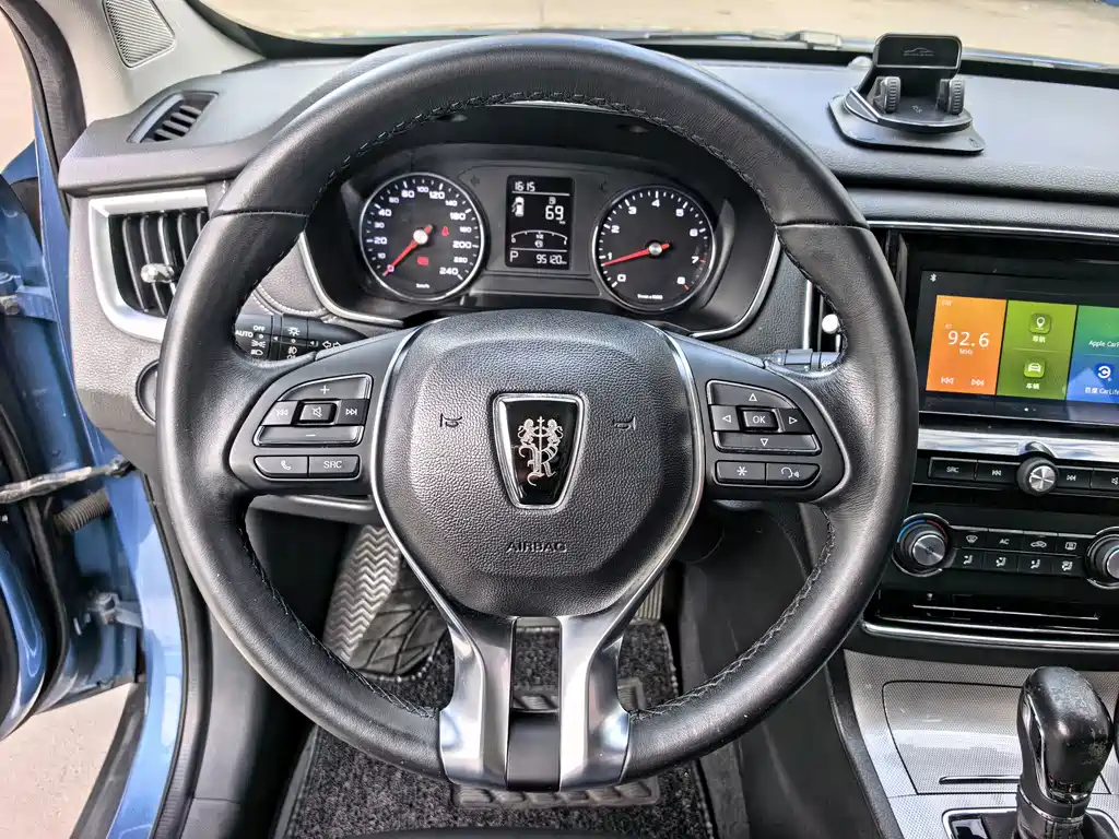 Roewe RX5 — миниатюра 11