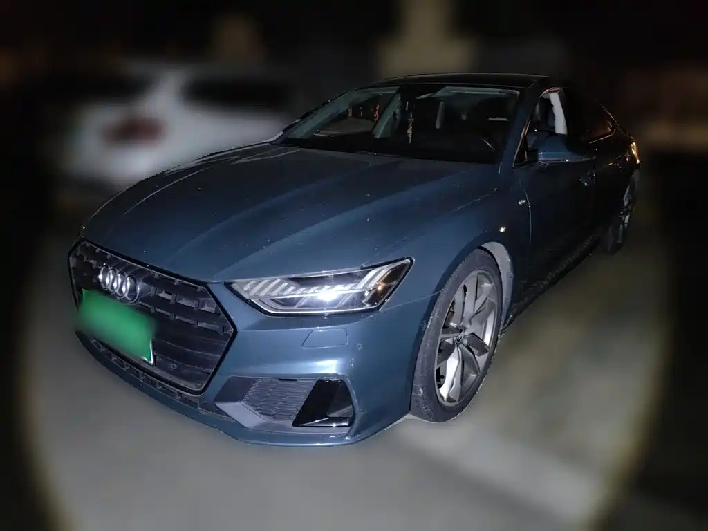 Audi A7