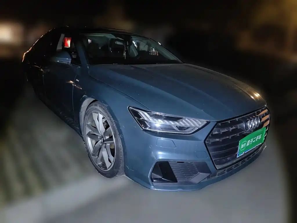 Audi A7 — миниатюра 24