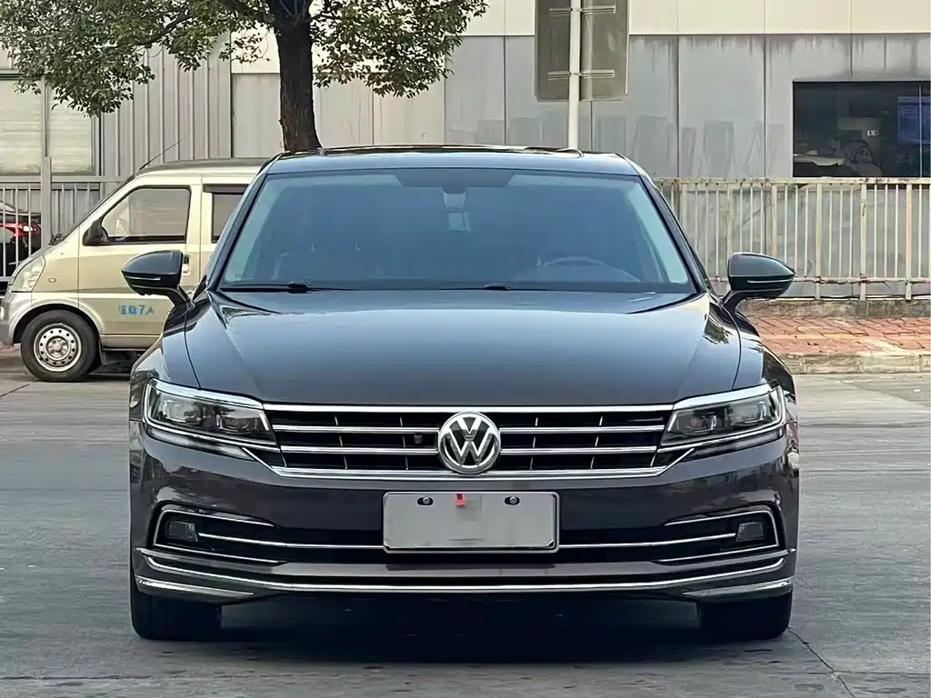 Volkswagen Phideon 2019 380TSI V