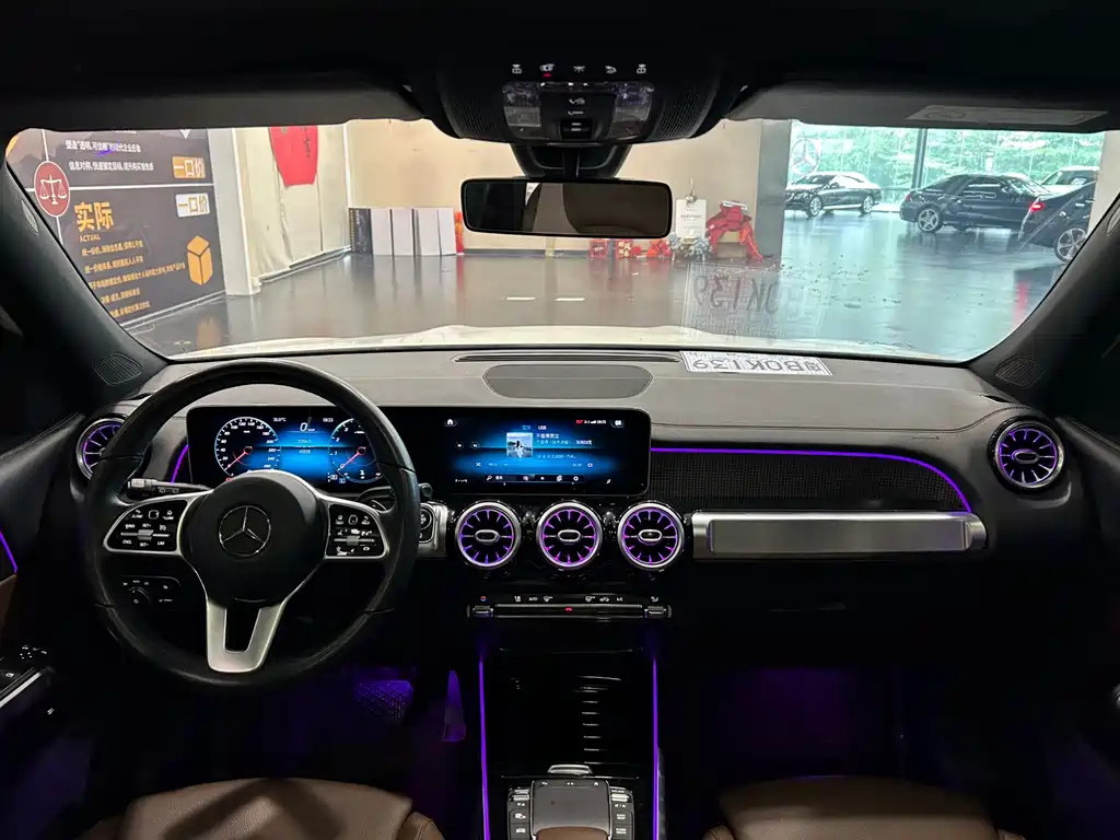 Mercedes-Benz GLB 2020 GLB 200 Fashion