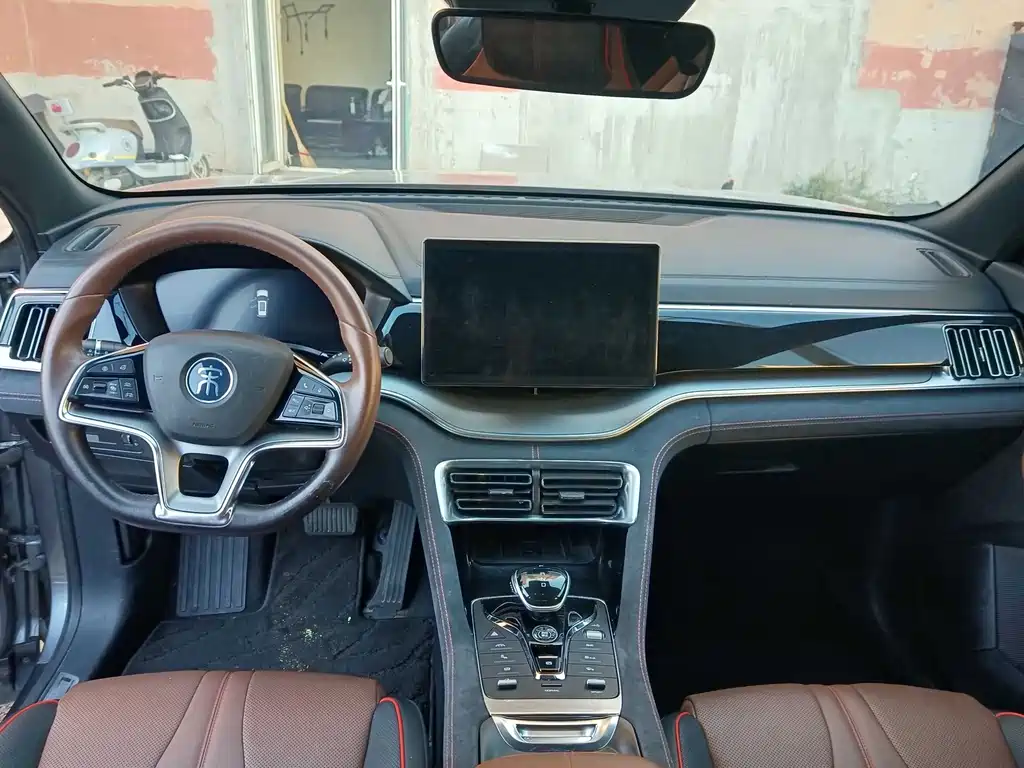 BYD PLUS — миниатюра 5
