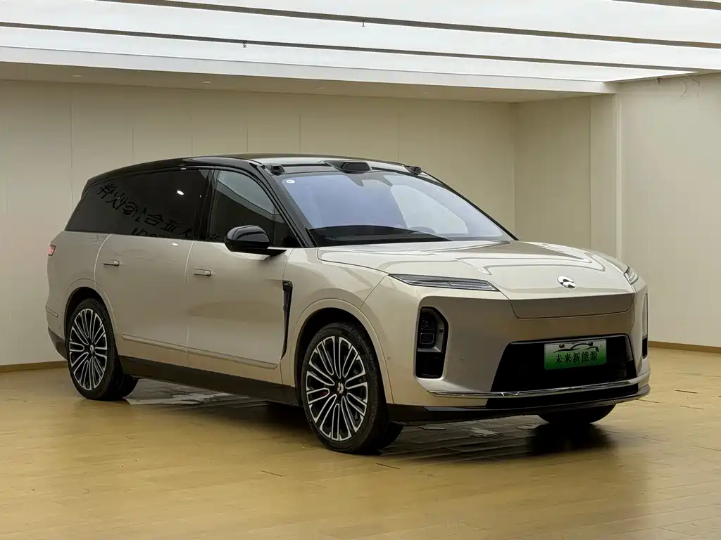 NIO ES8 — миниатюра 4
