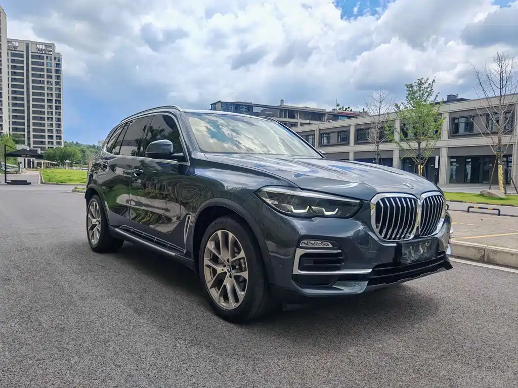 BMW X5