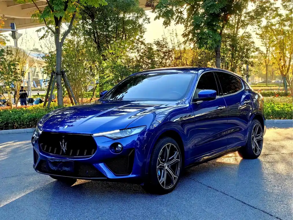 Maserati Levante 2016 3.0T Standard Type