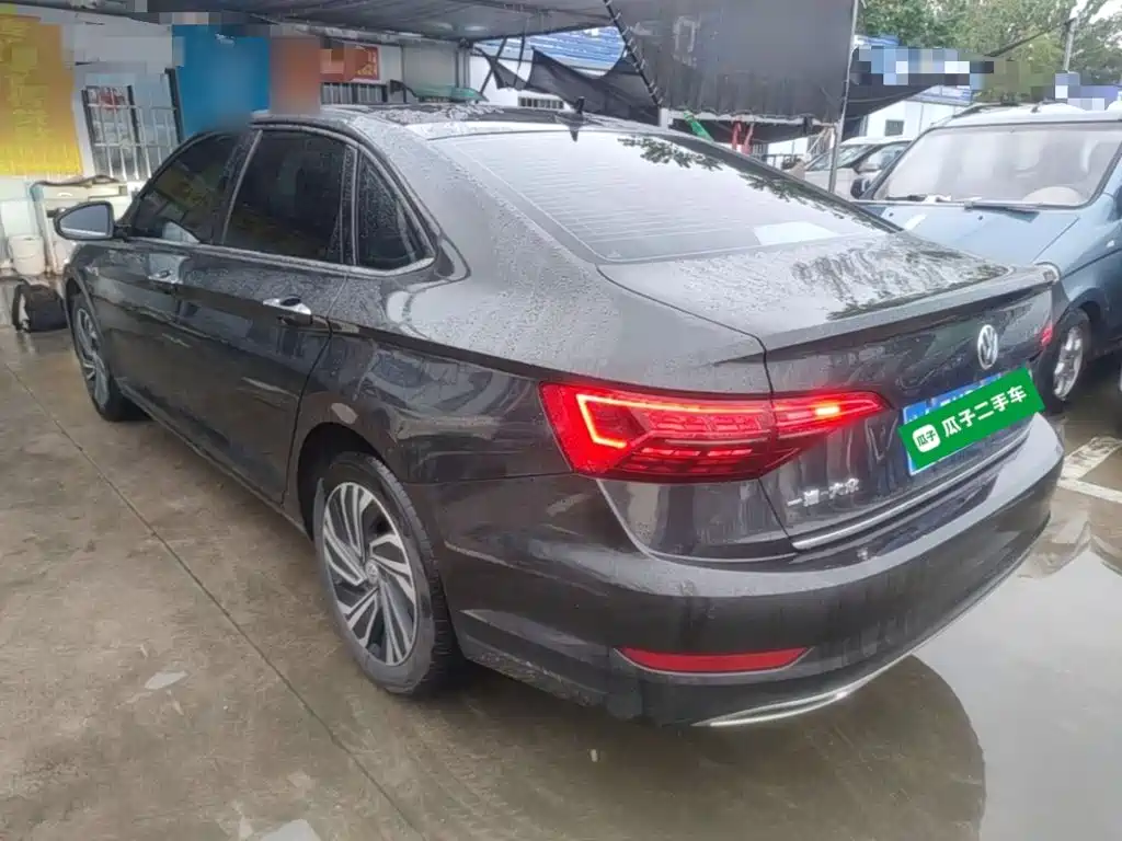 Volkswagen Sagitar — миниатюра 5