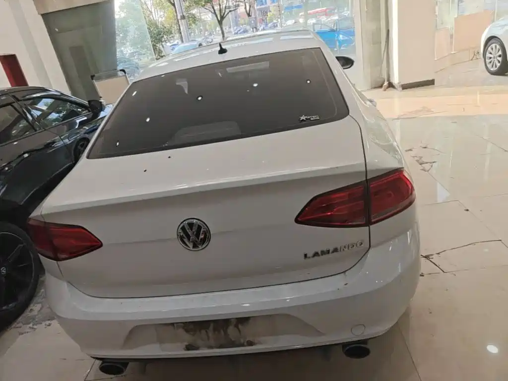 Volkswagen Lamando — миниатюра 6
