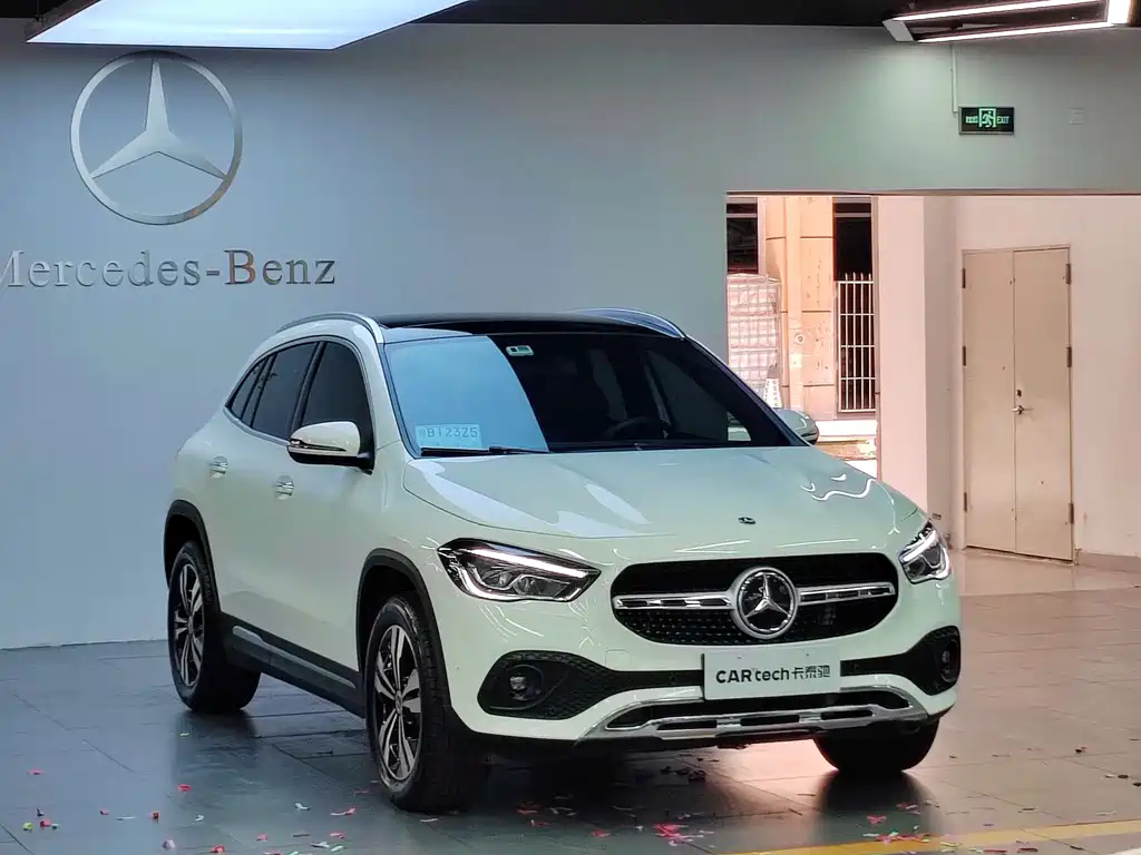 Mercedes-Benz GLA — миниатюра 2