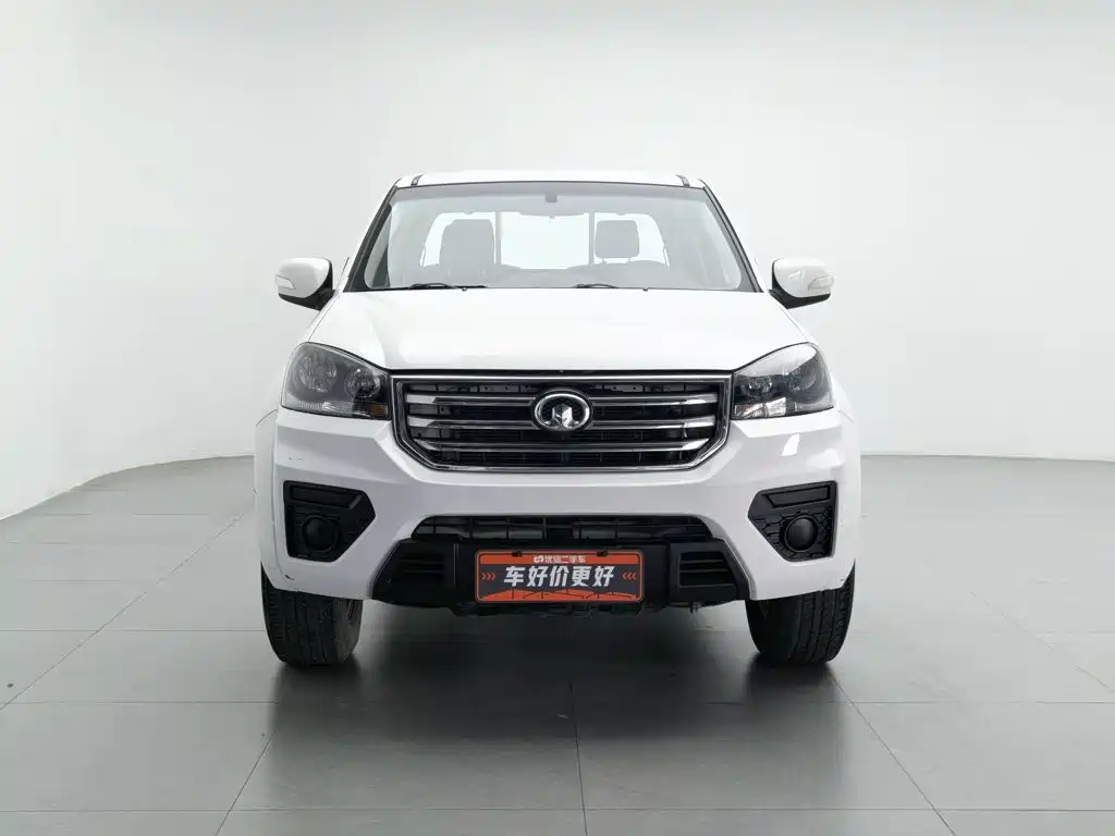 Great Wall Fengjun 5 — миниатюра 3
