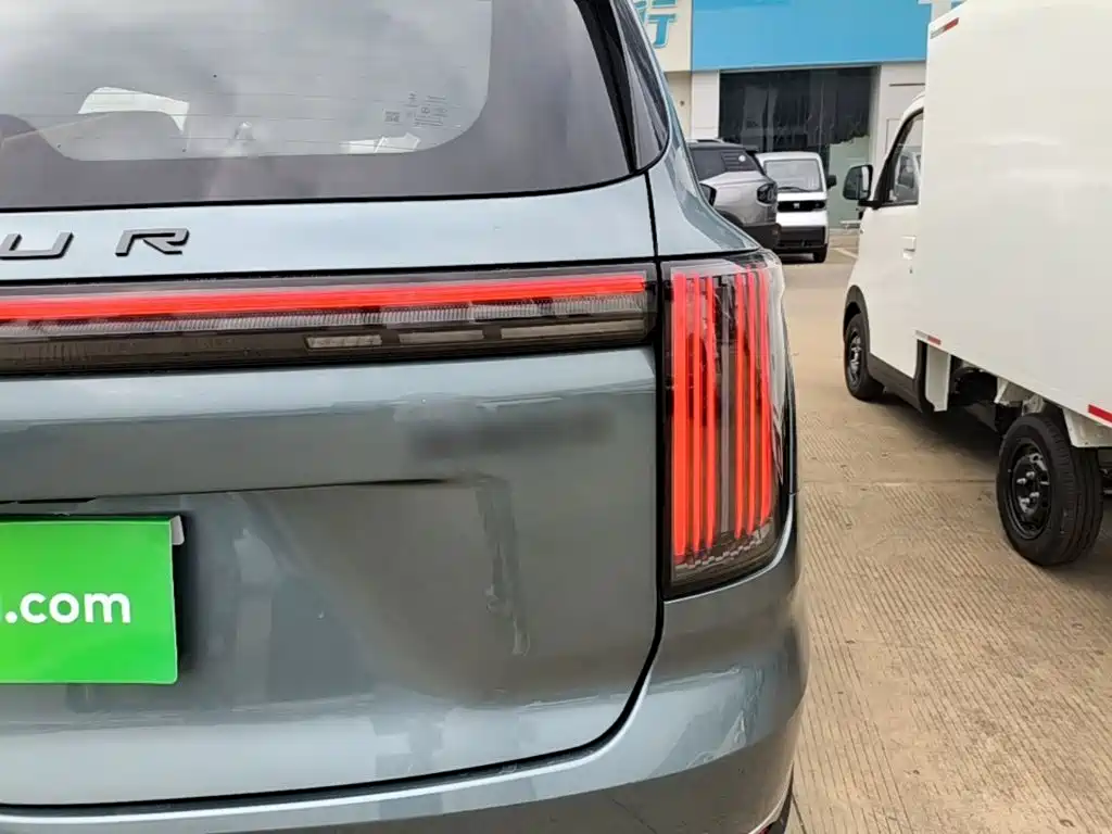 Jetour X70L — миниатюра 8