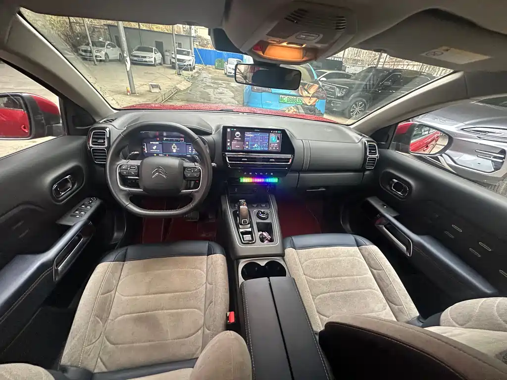 CITROEN TIANYI C5 AIRCROSS